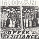 Miozän - Offer Resistance