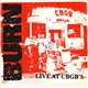 Burn - Live At CBGB's