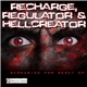 Recharge, Regulator & Hellcreator - Screaming For Mercy EP