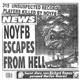 None Of Your Fucking Business - Noyfb Escapes From Hell