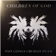 Children Of God - Pain Clings Cruelly To Us