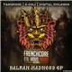 Tanukichi | E-Coli | Digital Violence - Balkan Madness EP