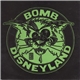 Bomb Disneyland - Nail Mary c/w Evangelist