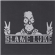 Blame Luke - Blame Luke