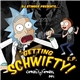 DJ Stinger - Getting Schwifty! EP