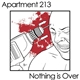 Apartment 213 / Nothing Is Over - Apartment 213 / Nothing Is Over